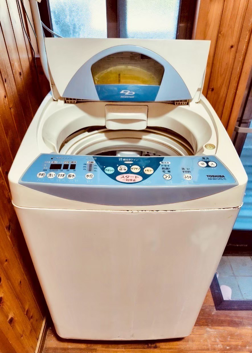 洗濯機