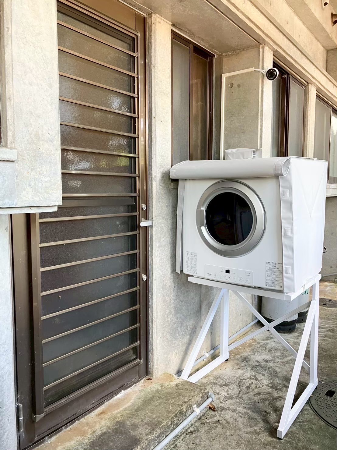 衣類乾燥機
