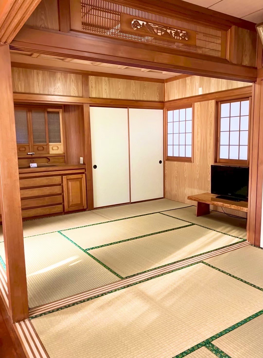 寝室2