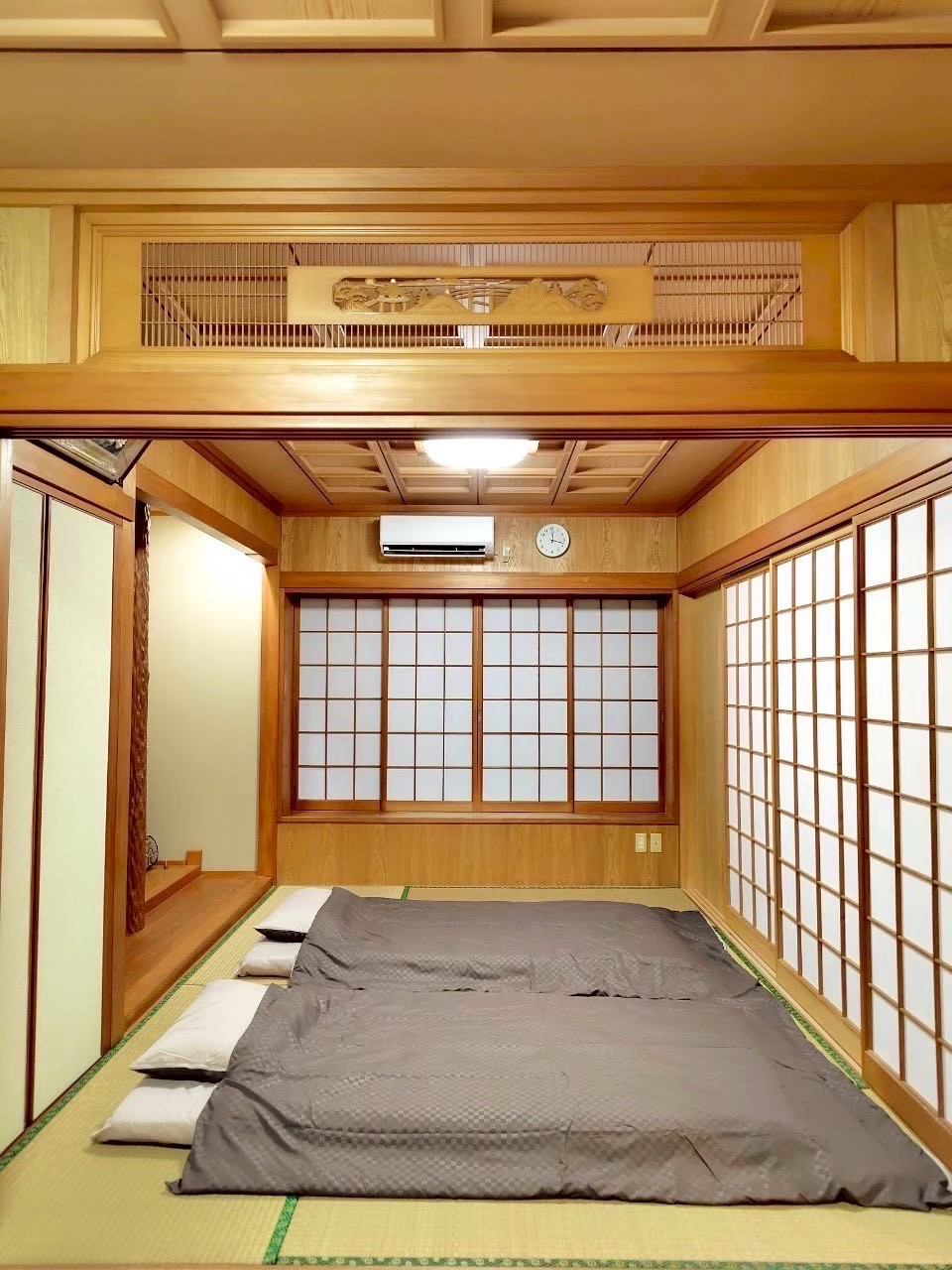 寝室1
